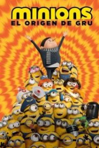 Minions: El origen de Gru [Spanish]